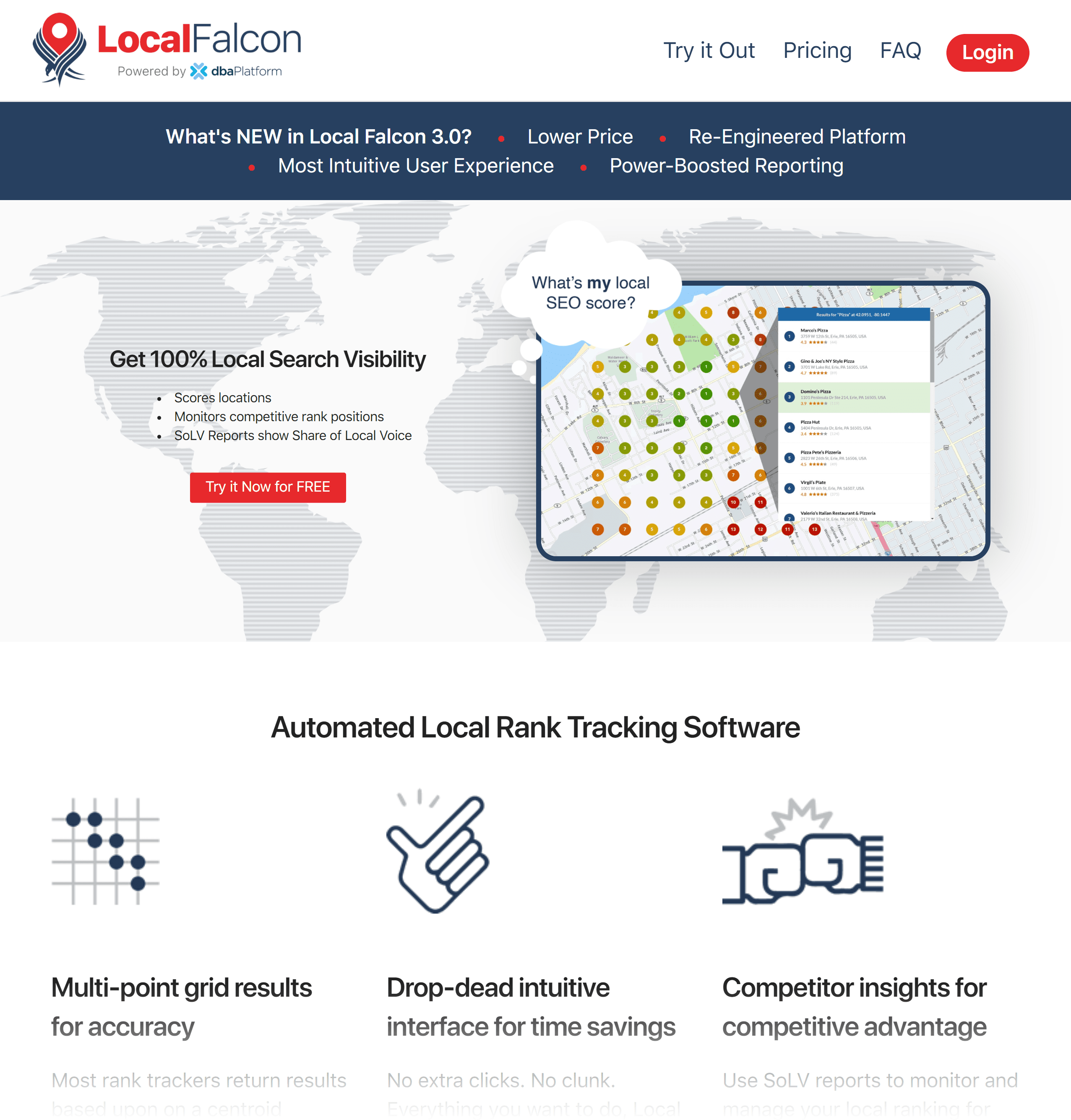 LocalFalcon – 主页