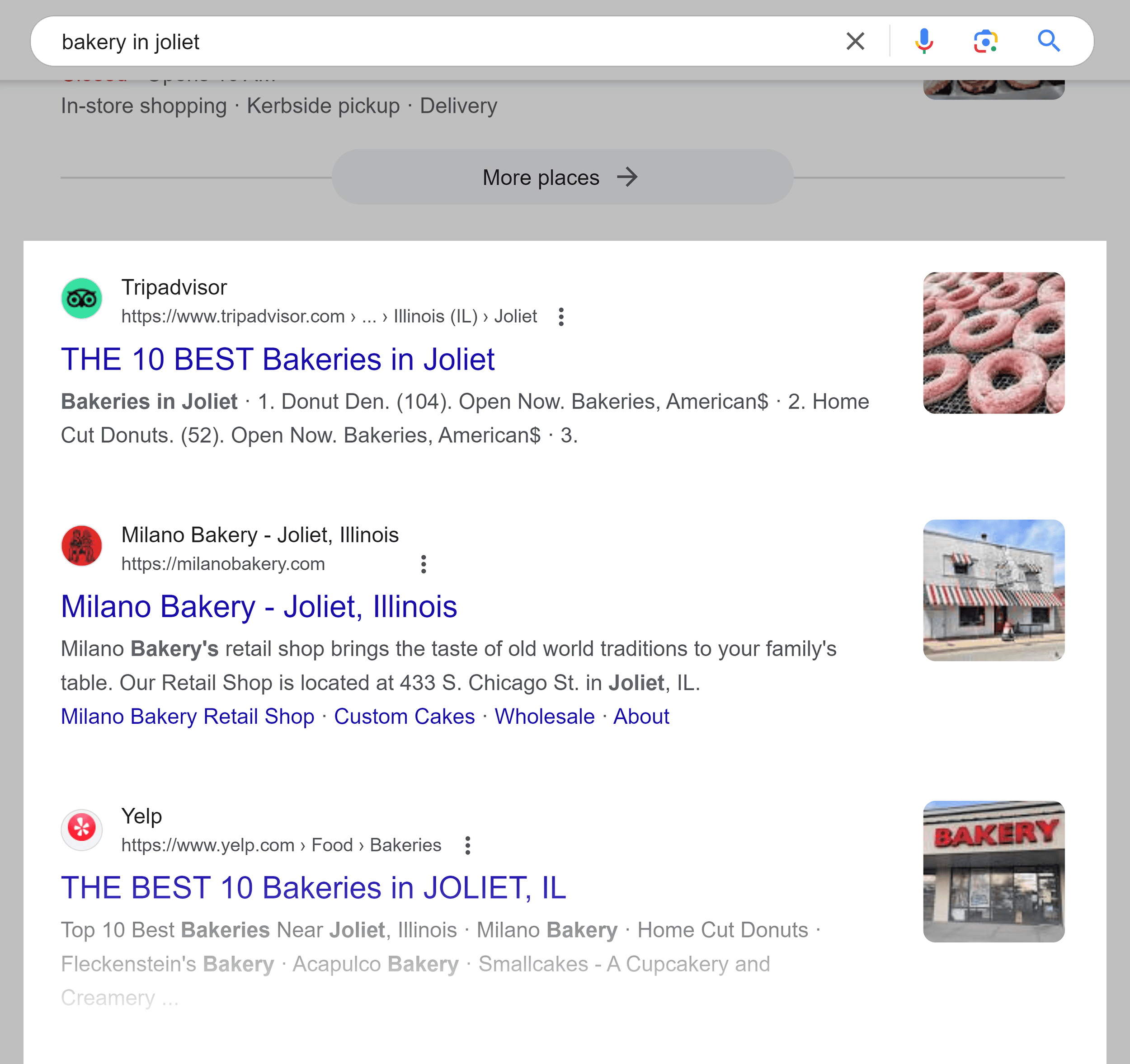 Google SERP – 搜索结果 Google SERP – 搜索结果